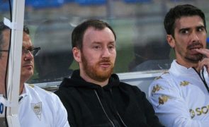 Ian Cathro promete tarefa 