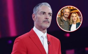 Cláudio Ramos A razão pela qual vai faltar ao casamento de Rosa Bela e Carlos Areia: 