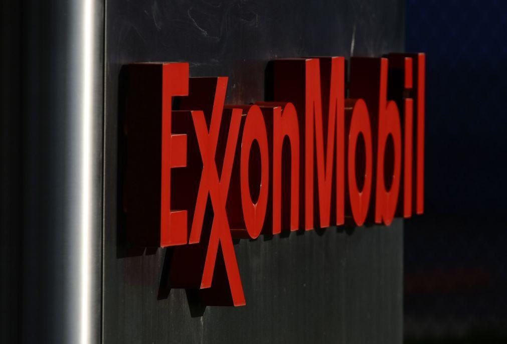 Lucro da Exxon Mobil cai 6,1% para 7.713 milhões de dólares no 1.º trimestre