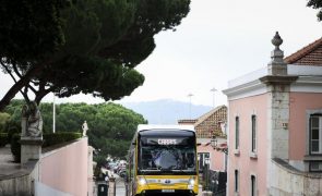 Despiste de autocarro da Carris faz pelo menos 10 feridos