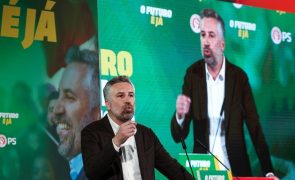 Pedro Nuno Santos diz que Montenegro esgotou projeto para o país