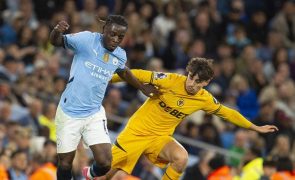 Manchester City coloca ponto final na série vitoriosa do Wolverhampton, de Vítor Pereira