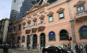 Lucros dos bancos de Macau sobem 44,8% no primeiro trimestre
