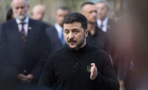 Zelensky recusa jogo de tréguas de Putin sem tempo para negociar