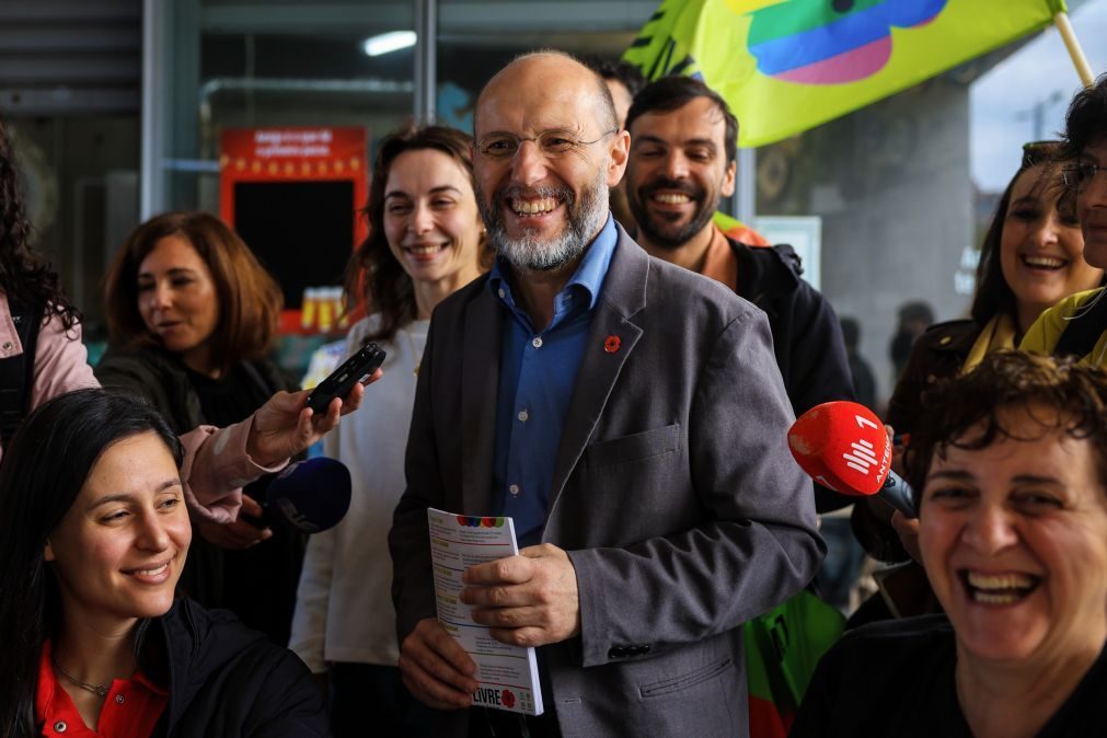 Livre considera que notificação de imigrantes é competição pelo voto com a extrema-direita