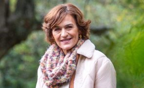 Fátima Lopes Apresentadora 'mais próxima' de Cristiano Ronaldo: 