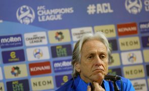 Jorge Jesus fala em conquistas históricas e orgulho imenso no adeus ao Al Hilal