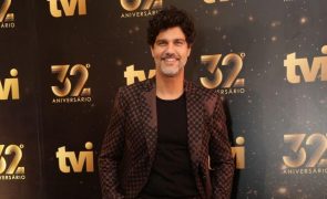 Bruno Cabrerizo Volta à TVI: 