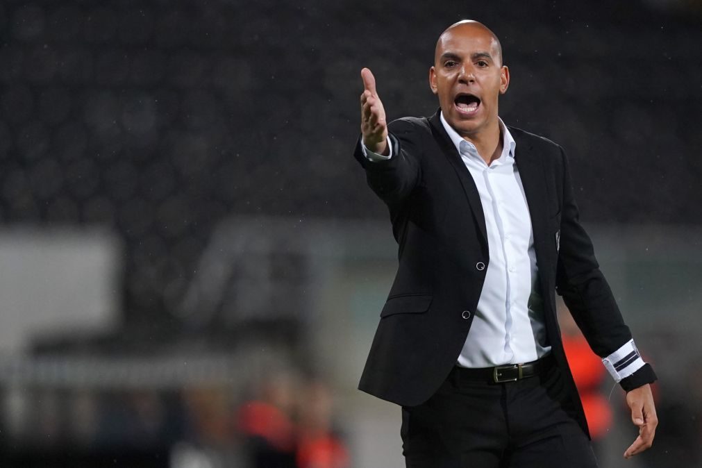 Sport Recife despede treinador português Pepa após derrota com Fluminense