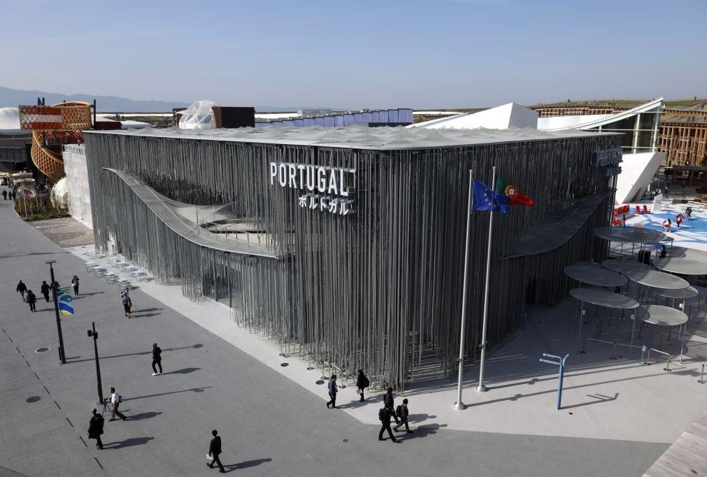Pavilhão de Portugal na Expo2025 em Osaka com 200 mil visitantes até agora