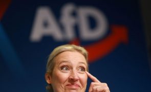 Quase 50% dos alemães a favor da proibição do partido extrema-direita AfD