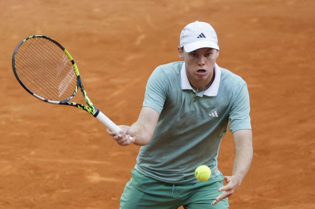 Alex Michelsen é o primeiro campeão norte-americano do Estoril Open