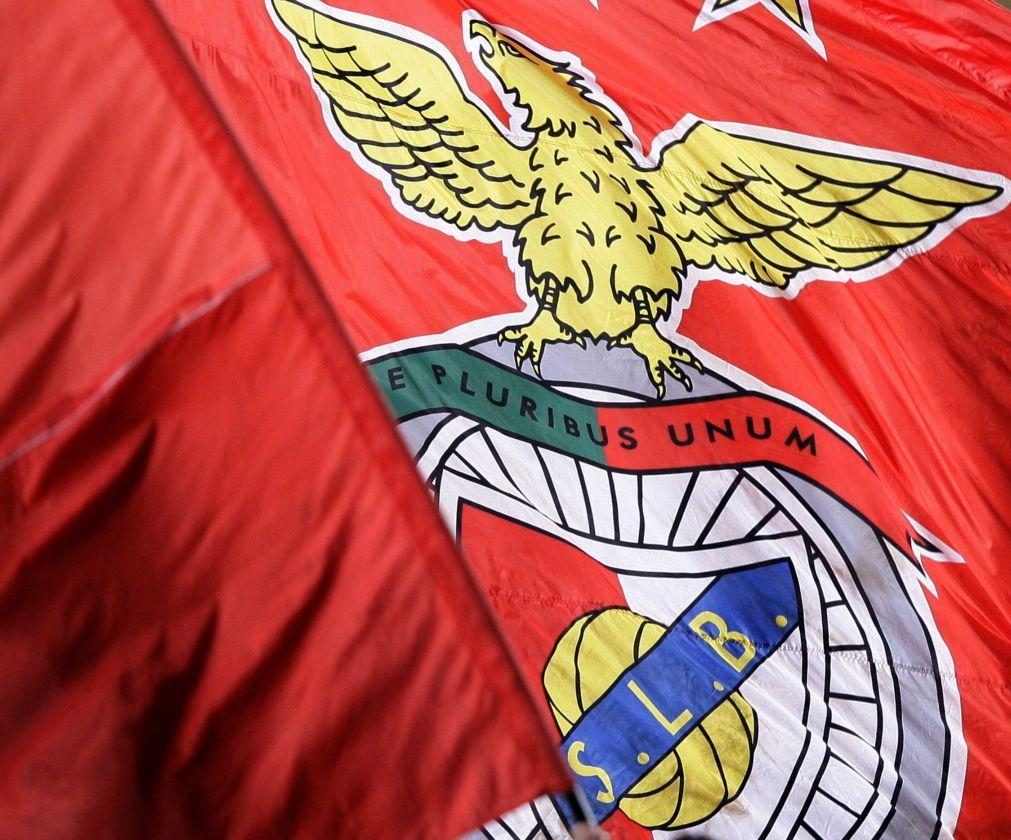 Benfica campeão nacional de juniores pela 26.ª vez