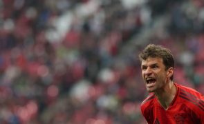 Bayern Munique sagra-se campeão alemão de futebol pela 34.ª vez