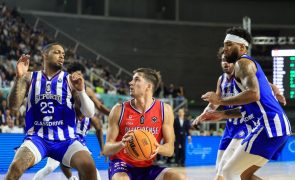 Oliveirense bate FC Porto e conquista Taça Hugo dos Santos de basquetebol