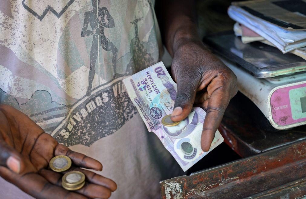 Custo do serviço da dívida pública de Moçambique sobe 17% em 2025 para 1.671 ME