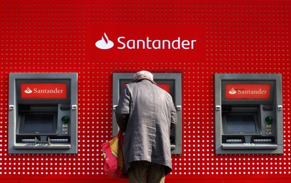 Grupo Santander vende 49% da filial na Polónia por perto de 7.000 milhões de euros