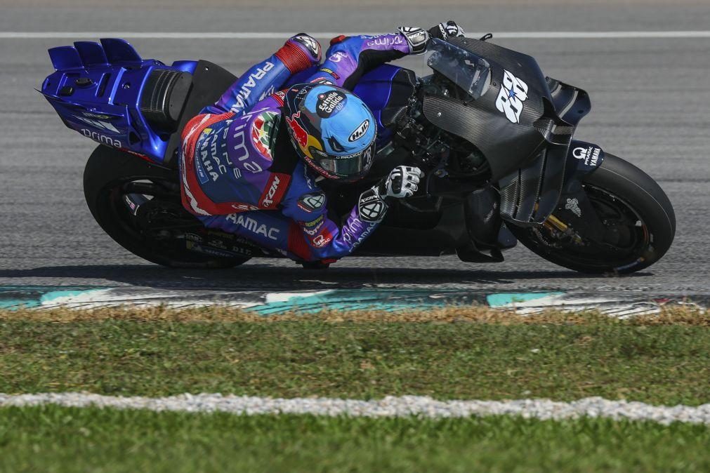 Miguel Oliveira regressa à competição no GP de França de MotoGP