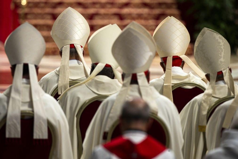Os 133 cardeais eleitores já estão todos em Roma para o Conclave