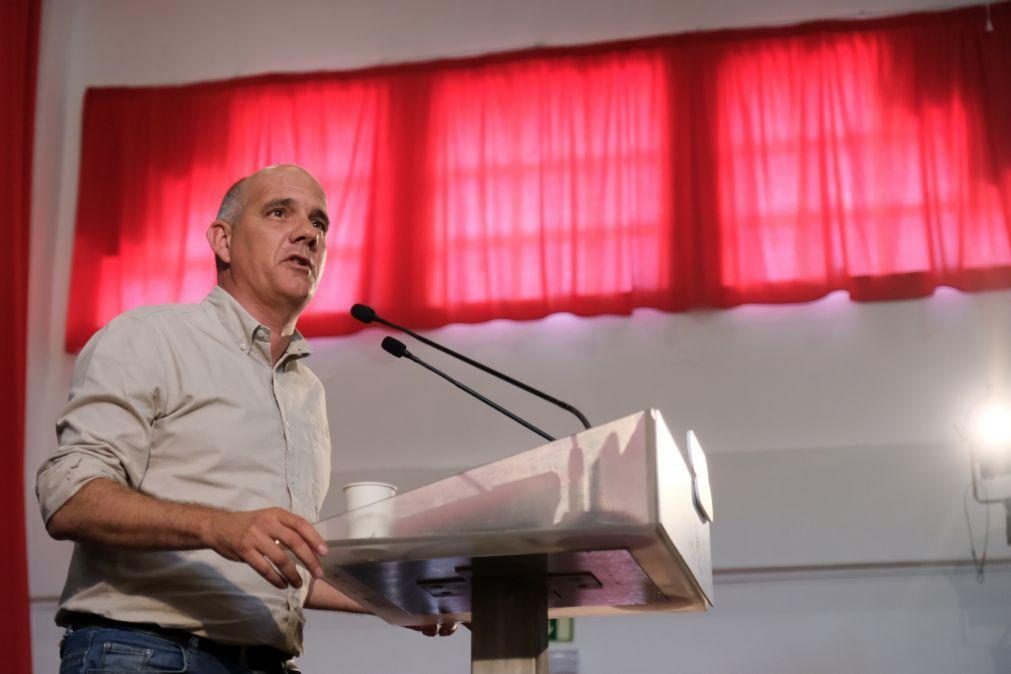 Raimundo agradece a resistência do Couço na ditadura mas