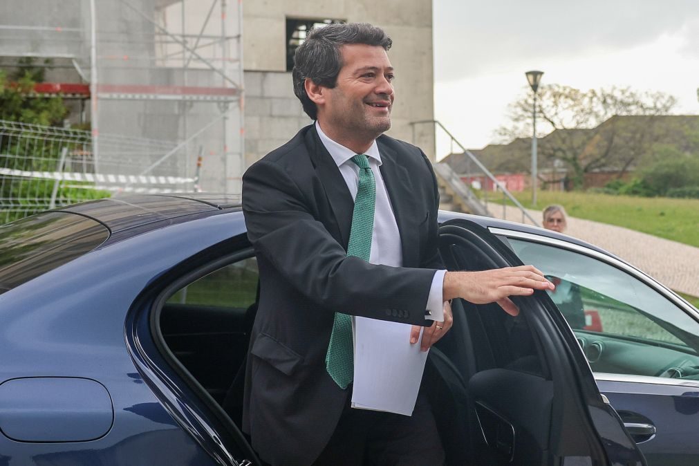 Ventura diz que Cavaco e Passos são passado e