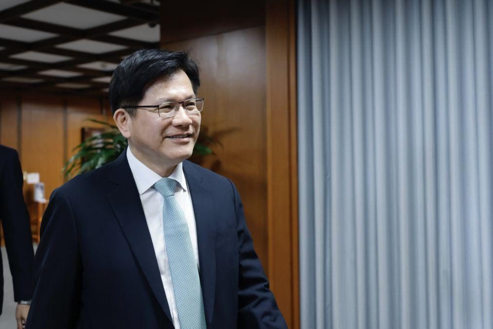 Ministro taiwanês visita Texas para reforçar relações económicas com EUA