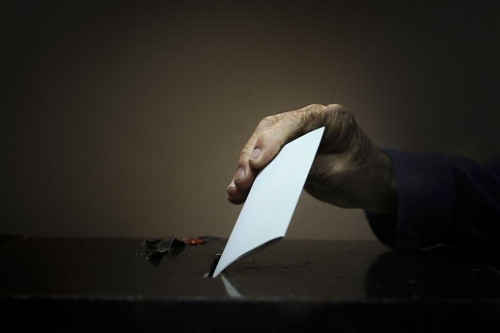Recenseados em Portugal deslocados no estrangeiro podem votar a partir de hoje