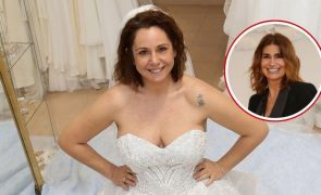 Liliana Campos Faltou ao casamento de Sara Norte, mas teve bonito gesto: 