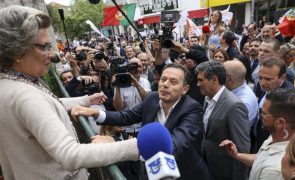 Montenegro admite 