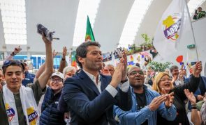Ventura distingue Cristina Rodrigues de casos do PSD