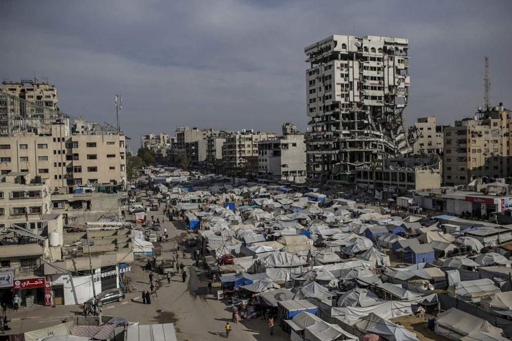 Gaza será