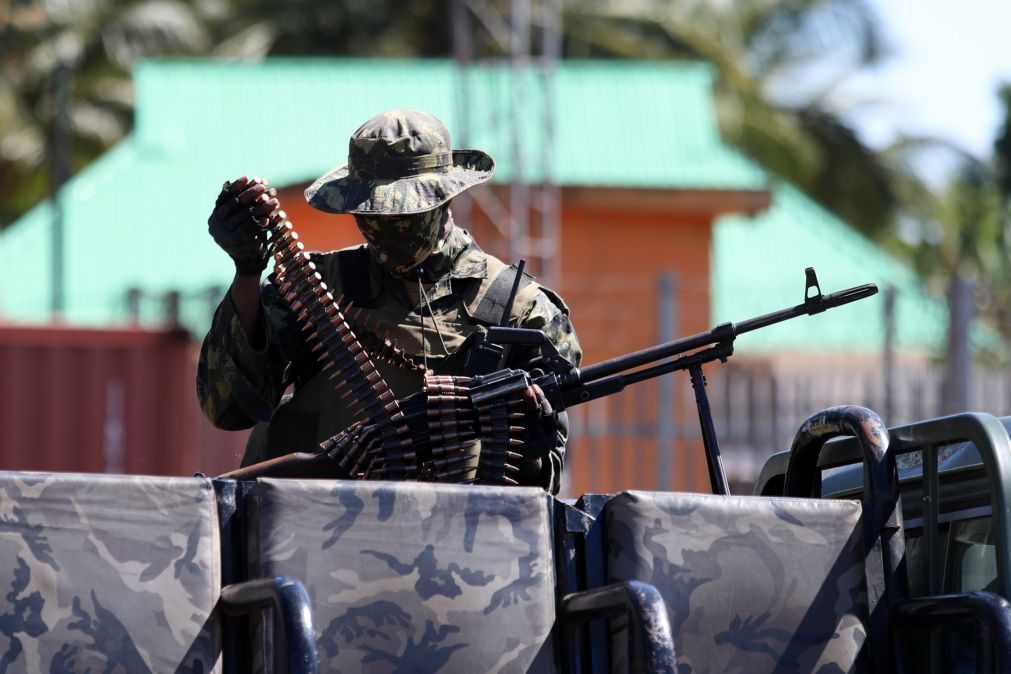 Destacada força permanente após ataques armados em Niassa