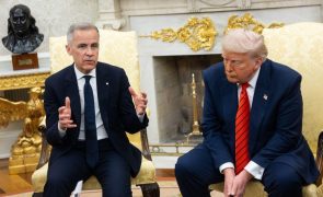 Novo primeiro-ministro do Canadá diz a Trump que país não está à venda