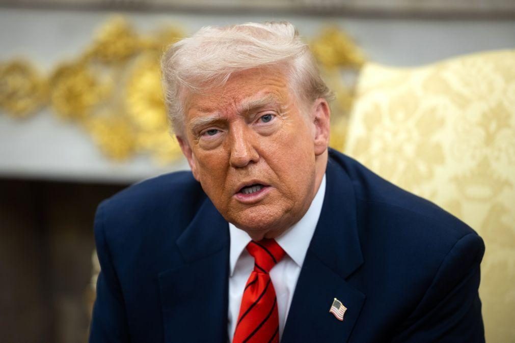 Trump anuncia capitulação dos Huthis e fim de ataques no Iémen
