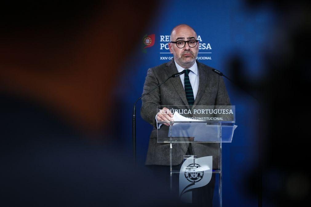 Governo apela para que sindicatos desconvoquem greve