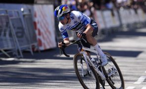 Todos contra Roglic, o favorito número um para a vitória na 108.ª edição do 'Giro'