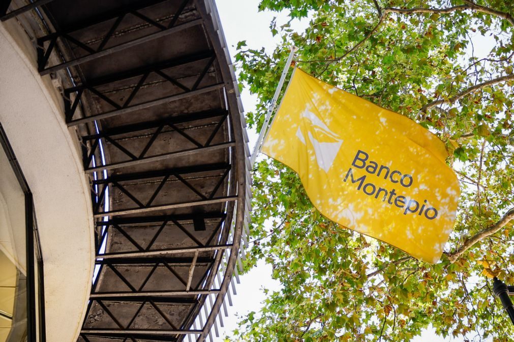 Lucro do Banco Montepio sobe 6,7% para 34,2 ME no 1.º trimestre
