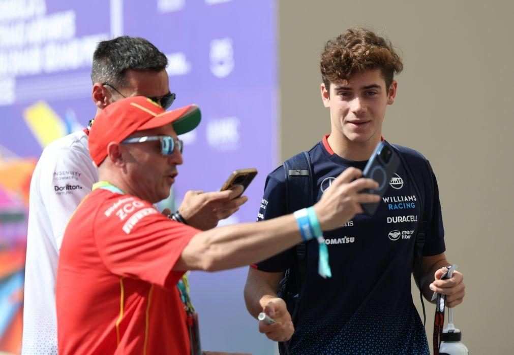 Colapinto substitui Doohan na Alpine nas próximas cinco corridas de Fórmula 1