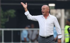 Treinador José Mota assume comando do AVS a duas jornadas do fim da I Liga