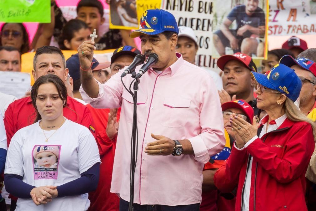 Maduro destaca que relações Caracas-Kremlin vivem o