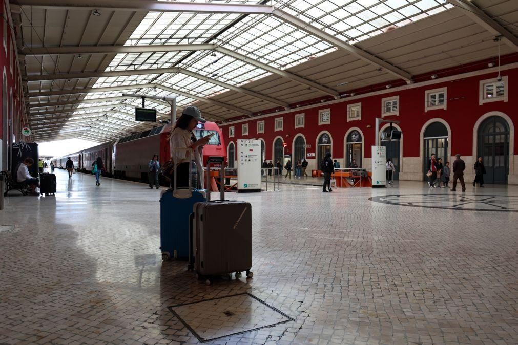 CP lamenta impacto da greve e contesta ausência de serviços mínimos