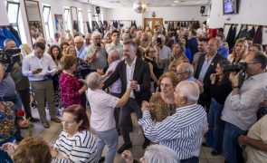 Pedro Nuno alerta que há votos que não podem ser perdidos