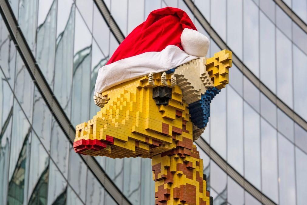 Legoland vai abrir em julho maior parque temático do mundo em Xangai