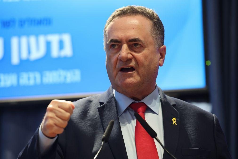 Médio Oriente: Israel ameaça fazer a Teerão o mesmo que