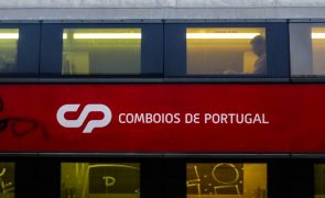 Segundo dia de greve na CP volta a ter 100% de adesão