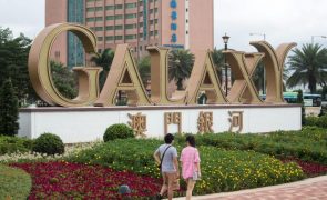 Lucro da operadora de jogo em Macau Galaxy sobe 16,3% no primeiro trimestre