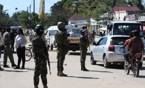 Moçambique corta 35% no orçamento direto com a Defesa em 2025