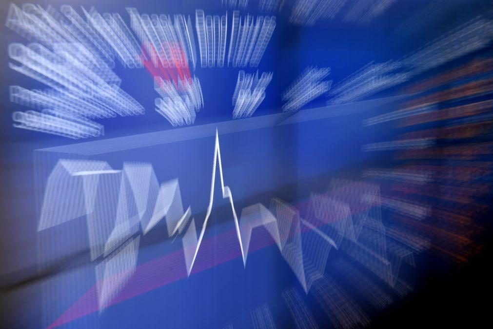 PSI em novos máximos de quase 11 anos com Jerónimo Martins a subir mais de 5,5%