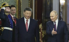PR chinês saúda aprofundamento da confiança entre China e Rússia