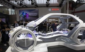 Vendas do grupo Bosch caem 1,4% para 90.300 ME em 2024
